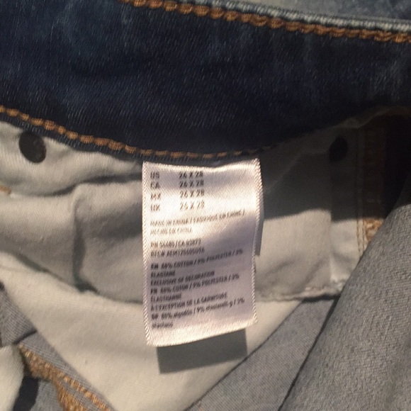 American Eagle Extreme Flex Slim Jeans - Picture 6 of 7
